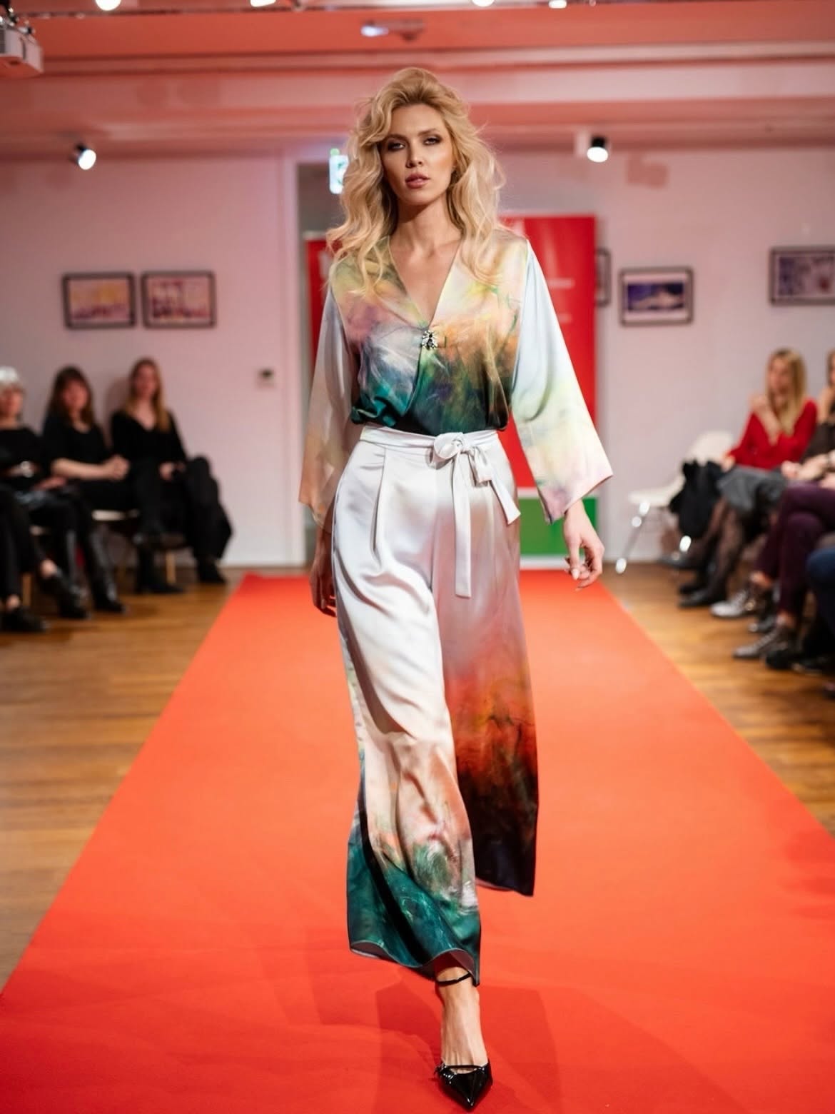 KE Fashion runway, TERrA divatbemutató